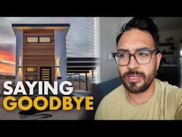I’m selling my tiny house. And I’m having second thoughts…