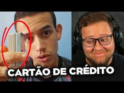 ele tem 21 anos e 100 mil em dívidas com cartão de crédito
