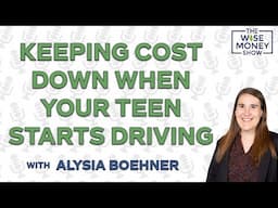 Keeping Cost Down (and Coverage Up) When Your Teen Starts Driving