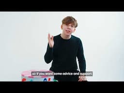 Unbox Your Brain - Dan Rhodes talks about Childline