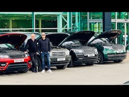 Which is the most (& least) reliable Range Rover?