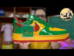 Nike US Force 1 'Lucky Green' | WHAT'S IN THE BOX
