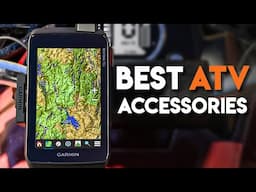 10 Best ATV Accessories for Trail Riding