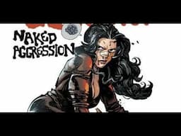 Gehenna: Naked Aggression #1 Image Comics | The Penultimate Book! | Indie Comics And Reviews