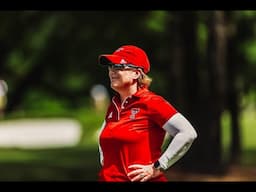 Texas Tech Women's Golf: JoJo Robertson NCAA Regional Media Availability | April 30, 2025