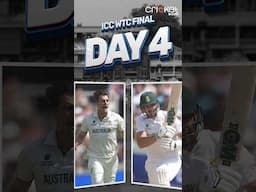WTC Final in only 47 seconds 🔥 | Cricket.com Shorts #wtcfinal #wtc