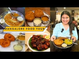 Best MANGALORE Food Tour (Part 1) | Breakfast Spots, Ultimate Paneer Ghee Roast, Tuppa Dosa & More
