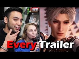 Gigguk Reacts to EVERY Love And Deepspace Trailer ft. Sydsnap