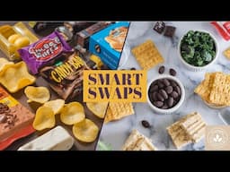 Smart Swaps: Satisfy Your Junk Food Cravings the Healthy Way | The Examined