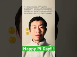Happy Pi Day 2025!