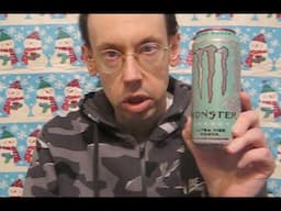 Monster Energy Ultra Vice Guava Review