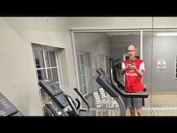 evening live 4-28-2025 let's exercise and chill