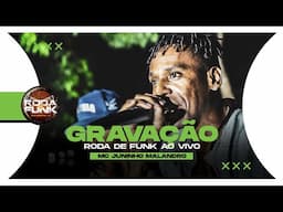 Mc Juninho Malandro - Ao Vivo na Roda de Funk