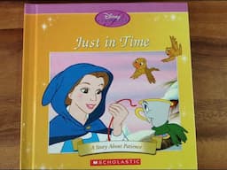 Walt Disney: Just in Time Read Aloud