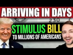 Trump’s Stimulus Plan for Millions of Americans Arrives in the Coming Days