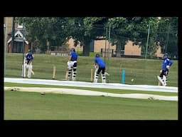 Practice session over, Latest update from Kent
