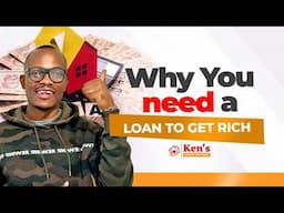 How To Use Loans/ Debt to Make Millions of Money