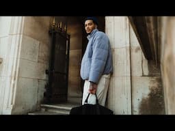 Jeremy Sochan x Alo | Paris 2025