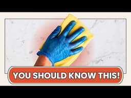 Cleaning Quartz Countertops : Things you should know!