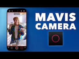 Mavis Camera v7 is HERE! Epic Tutorial & Review | Best iPhone Filmmaking App of 2025?