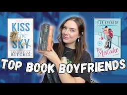 Top 10 Heroes in Romance Books👀 // my all time fav book boyfriends