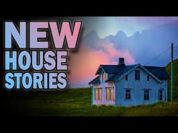 4 True Disturbing New House Stories