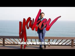 Yakov Smirnoff - "The Comedy Couch" - Rock & Review with Eric Dahl