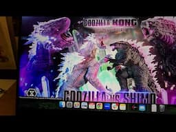 Prime One Studios Godzilla versus shimu Diorama preview