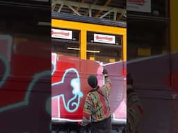 🔥 NEW! Plastic City - Zoo Graffiti PT1 | SPRAY DAILY #graffiti