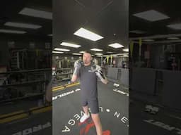 POV : you eatin all the feints in sparring