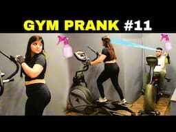 Gym Prank | Part 11 | Prakash Peswani |