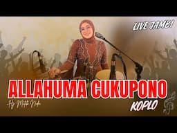 MUTIK NIDA - ALLAHUMA CUKUPONO LIVE AL INAYAH 1 TEBO JAMBI