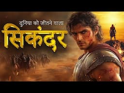 Alexander the Great: Hero or a Ruthless King? The Mystery Hindi