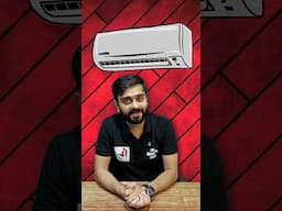 Panasonic Split AC❄️Save Energy!🔋 #shorts #shortvideo #short #panasonicac #splitac #smartac