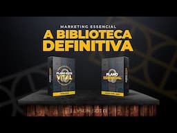 Marketing Essencial - O pacote completo de Marketing