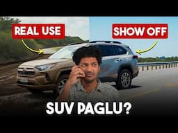 SUV Ka Craze Ya Sirf Show-Off? Sahi Kya Hai 2025 Mein?