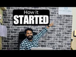 This is where TrainWithShubham Started // Honest AMA