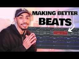 Making A Beat Without Expectations (it's fun)