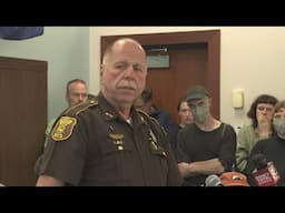 Community members voice concerns over ICE detainee holds at Cumberland County Jail