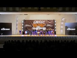 Udare - Mega Crew Category HHI Greece 2025