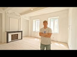 #19 Master Bedroom Restoration