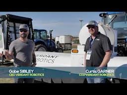 Snapshot of global field AgTech