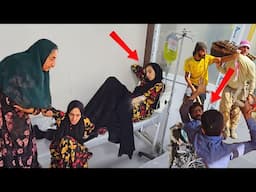 Brother Zaman's support for a woman against her cheating husband and his henchmen