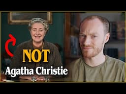 They made an AI Agatha Christie Course