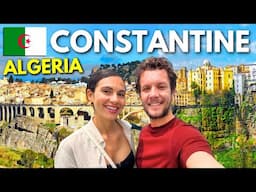ALGERIA'S MOST BEAUTIFUL CITY! CONSTANTINE 🇩🇿
