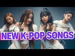 NEW K-POP SONGS | JUNE 2025 (WEEK 2)