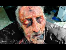 World's Dirtiest Man Dies Shortly After First Bath