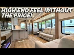 LUXURY RV feel without the luxury price tag! 2025 Alliance Avenue 33RKS fifth wheel RV