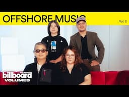 How Offshore Music is Nurturing Bold New Filipino Artists Like Ena Mori, Alyson, and Pinkmen