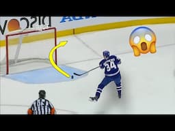Hockey Moments if Weren't Filmed, Nobody Would Believe